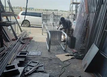 AL ZAHER AL ARGWANI BUILDING MAINTENANCE LLC