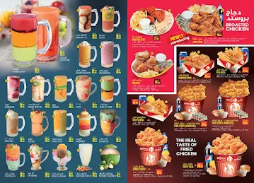 Al Zahoor Cafeteria and restaurant