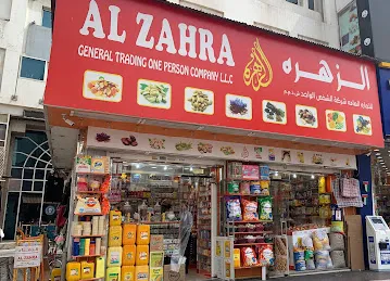 AL ZAHRA GENERAL TRADING ONE PERSON COMPANY L.L.C