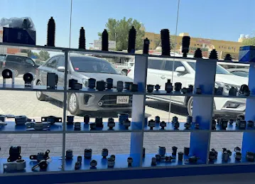 AL ZAHRAA AL JADEEDA AUTO SPARE PARTS TRADING LLC