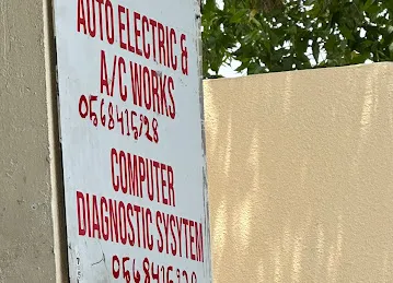AL ZAIED AUTO ELECT. & A/C REP