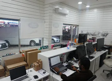 AL ZAIN AUTO SPARE PARTS TR LLC