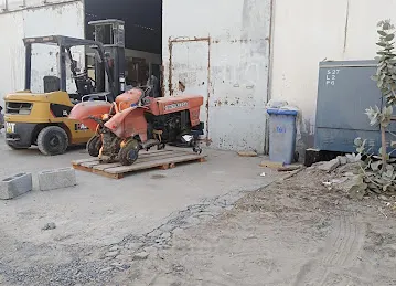 Al Zajil Auto Used Spare Parts Trading