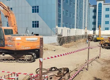 Al ZALZAL FOUNDATIONS DIGGING CO- piling & shoring