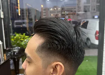 Al zaman gents salon