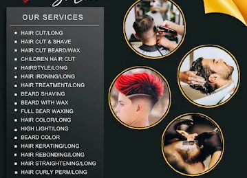 Al zaman gents salon