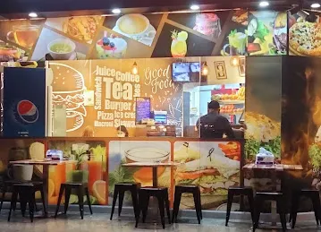 Al Zamani Restaurant and coffee shop