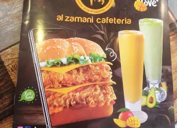 Al Zamani Restaurant and coffee shop