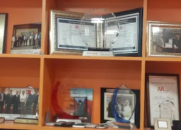 Al zareen Electrical Trading LLC