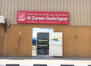 Al Zareen Switchgear LLC