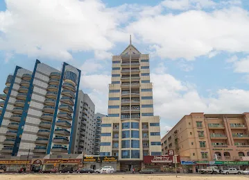 Al Zarooni Building 1