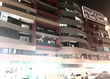 Al Zarooni Building بناية الزرعوني
