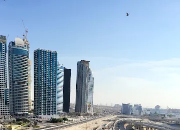 Al Zarooni Building Marina