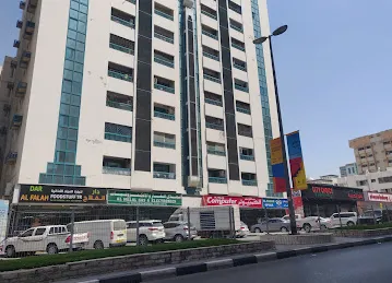 Al Zarouni Building