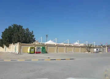 Al Zawraa High School For Girls C3