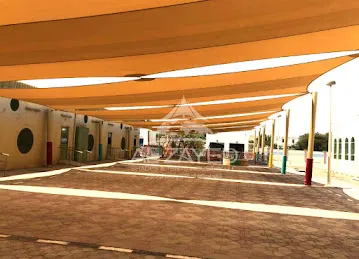 Al Zayed Shades & Tents | Tensile, Car Parking Shades & Tents