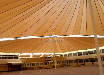 Al Zayed Shades & Tents | Tensile, Car Parking Shades & Tents