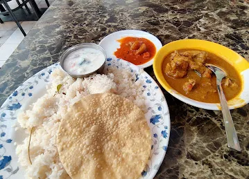 AL ZAYZAFOON RESTAURANT