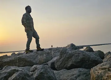 Al Zorah fishing spot