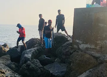 Al Zorah fishing spot