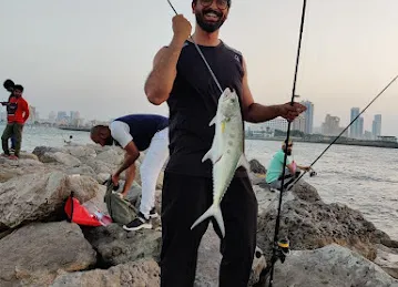 Al Zorah fishing spot