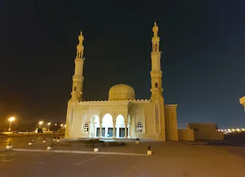 Al-Zubair bin Al-Awam Mosque