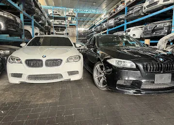 Al zuhoor used auto spare parts tr lcc