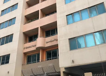 Al Zumurrud Tower