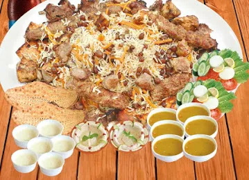 Al Zuwwadeh Restaurant