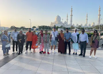Aladdin Adventure Travel & Tourism LLC