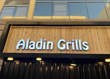 Aladin Grills