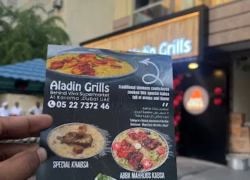 Aladin Grills