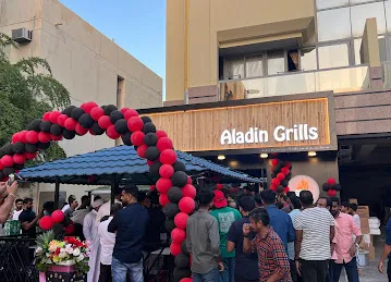 Aladin Grills