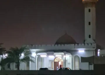 Alaghar Ibn Yasar Almozani Mosque