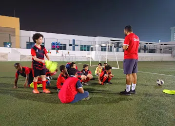 AlAhly Academy UAE - QUSAIS