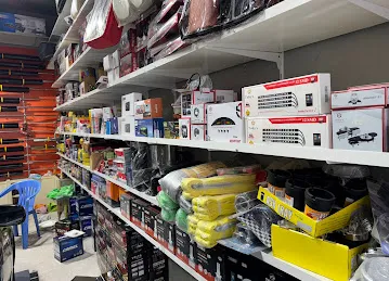 AlAhram Auto Lubrication & Tyre Repair Shop