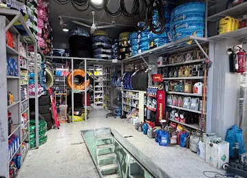 AlAhram Auto Lubrication & Tyre Repair Shop