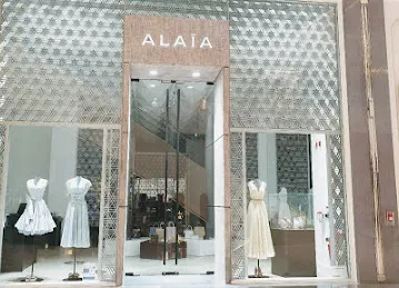Alaïa Flagship Store Dubai