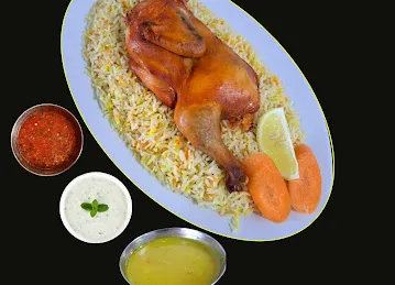 AlAjaweed Mandi and Madfoon Restaurant