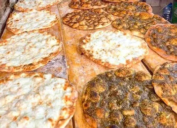 Alajwab lebanese pastry