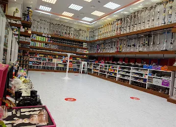 Alam Al Medawikh SMOKING SHOP عالم المداويخ لتجارة لوازم التدخين