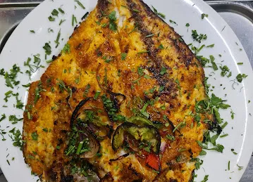 Alam Albehar Seafood Restaurant
