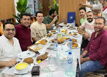 Alam Albehar Seafood Restaurant