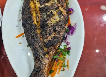 Alam Albehar Seafood Restaurant