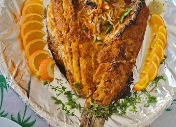 Alam Albehar Seafood Restaurant