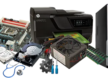 Alam Computer Technician
