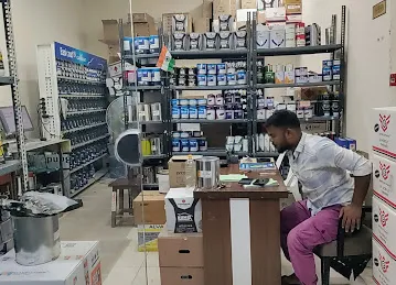 Alamat Al Mustaqbal Auto-Spare & paints