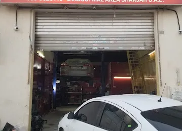 Alanqaa Garage