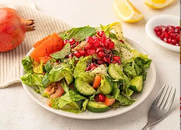 Alareesh restaurant مطعم العريش