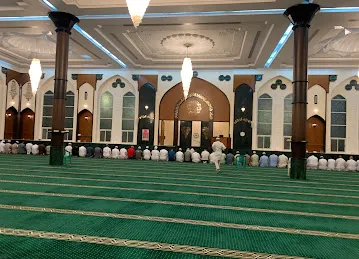 Alarqam Ibn Abi Alarqam Mosque